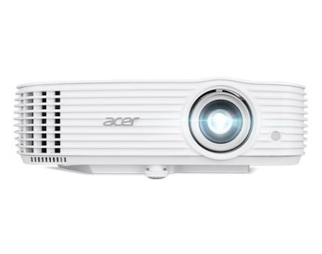 Acer Basic P1557Ki Projektor o standardowym rzucie 4500 ANSI lumenów DLP 1080p (1920x1080) Kompatybilność 3D Biały