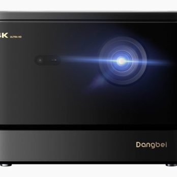 Dangbei DBOX02 (Mars Pro 2) projektor danych 2450 ANSI lumenów DLP UHD 4K (3840×2160) Kompatybilność 3D Czarny