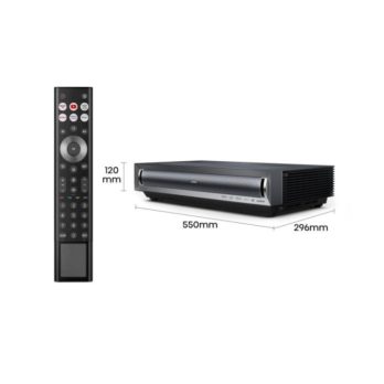 LASER TV HISENSE PX3 80-150″ 4K