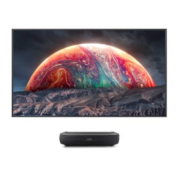 LASER TV HISENSE 100L9HD 100″ 4K + Ekran
