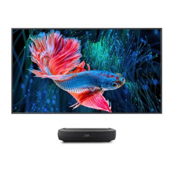 LASER TV HISENSE 120L9HD 120″ 4K + Ekran