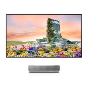 LASER TV HISENSE 100L5HD 100″ 4K + Ekran