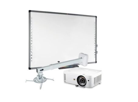 AVTEK ZESTAW VS4000EDU ( TT-BOARD 80 + VIEWSONIC PS502X-EDU + WALLMOUNT 1200 )