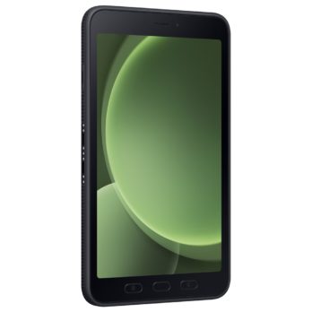 Samsung Galaxy Tab Active5 Enterprise Edition 5G Samsung Exynos LTE-TDD & LTE-FDD 128 GB 20,3 cm (8″) 6 GB Wi-Fi 6 (802.11ax) Android 14 Zielony