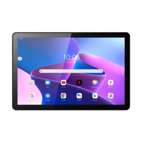 Tablet Lenovo Tab M10 (3rd Gen) Unisoc T610 10.1" WUXGA IPS 320nits Touch ARM Mali-G52 4/64GB LTE 5000mAh Android Storm Grey (WYPRZEDAŻ)