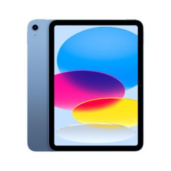 Apple iPad 10.9″ Wi-Fi 256GB – Blue (2024)