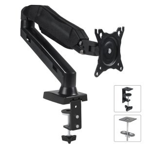 Uchwyt biurkowy do monitora Maclean MC-860 (biurkowy; 13″ – 27″; max. 8kg)