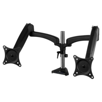 ARCTIC Z2-3D Gen 3 uchwyt / stojak do monitorów 86,4 cm (34″) Biurko Czarny