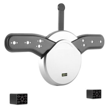 Uchwyt ścienny do telewizora Maclean MC-877 (ścienne; 23″ – 55″; max. 40kg)