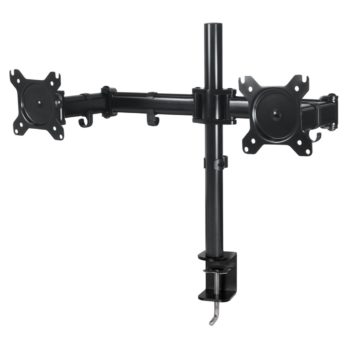 ARCTIC Z2 Basic uchwyt / stojak do monitorów 68,6 cm (27″) Biurko Czarny