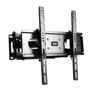 Uchwyt ścienny do telewizora ART AR-51 (Obrotowy, ścienne, Uchylny – 60″; max. 50kg)