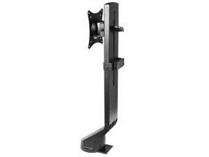 Uchwyt biurkowy do monitora Maclean MC-853 (biurkowy; 17″ – 32″; max. 8kg)