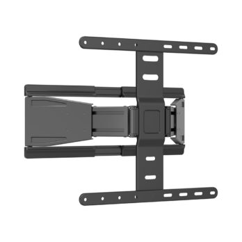 Uchwyt TV naścienny Kruger&Matz KM1307 Ultra Slim 37-75″; regulacja w pionie i w poziomie