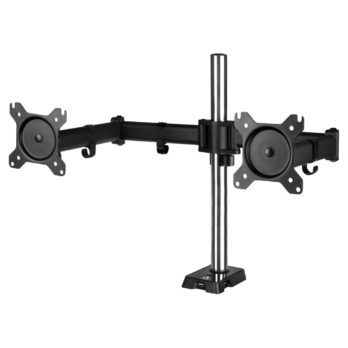 ARCTIC Z2 (Gen 3) uchwyt / stojak do monitorów 86,4 cm (34″) Biurko Czarny