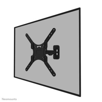 Neomounts WL40-540BL14 uchwyt do telewizorów 139,7 cm (55″) Czarny