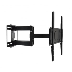 Uchwyt ścienny do telewizora ART AR-70 (Obrotowy, Uchylny; 23″ – 55″; max. 45kg)
