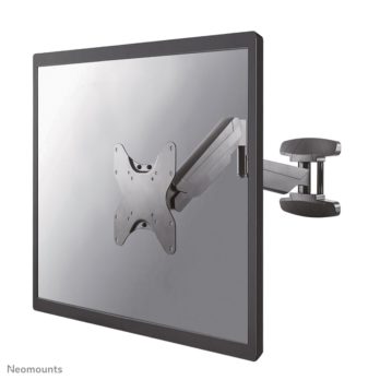 Neomounts WL70-550BL12 uchwyt / stojak do monitorów 106,7 cm (42″) Ściana Czarny