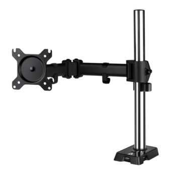 ARCTIC Z1 (Gen 3) 96,5 cm (38″) Biurko Czarny