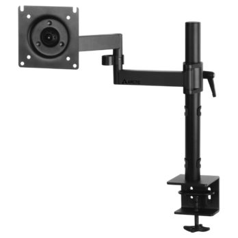 ARCTIC X1 109,2 cm (43″) Biurko Czarny
