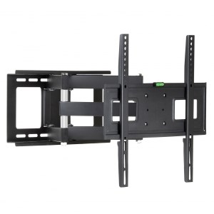 Uchwyt ścienny do telewizora ART AR-80 (ścienne; 32″ – 65″; max. 70kg)