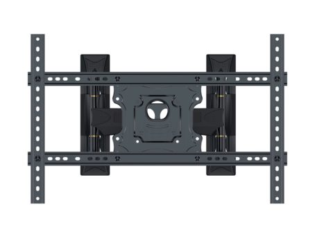 GEMBIRD UCHWYT NAROŻNIKOWY REGULOWANY LCD 32"-75" VESA MAX 600 X 400MM, DO 45KG