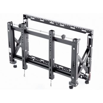 Videościanka typu pop-out Edbak VWPOP65-L (ścienne – 65″; max. 60kg)