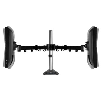 ARCTIC Z2 Pro (Gen 3) uchwyt / stojak do monitorów 86,4 cm (34″) Biurko Czarny