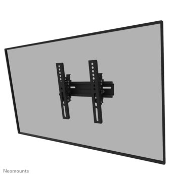 Neomounts WL35-350BL12 uchwyt / stojak do monitorów 139,7 cm (55″) Ściana Czarny