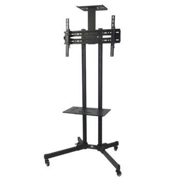 MACLEAN STAND WÓZEK DO TV NA KÓŁKACH MC-661