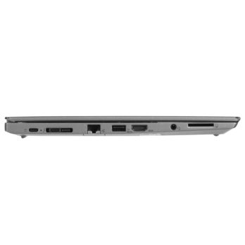 LENOVO ThinkPad T480S i5-8350U 12GB 256GB SSD 14″ FHD Win11pro + zasilacz UŻYWANY