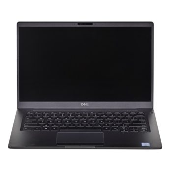 DELL LATITUDE 7400 i7-8665U 16GB 256GB SSD 14″ FHD (US QWERTY) carbon Win11pro + zasilacz UŻYWANY