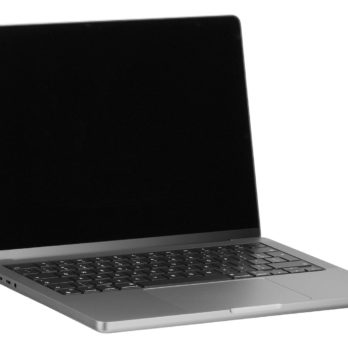 APPLE MacBook Pro A2442 M1 PRO (10 core)) 32GB 512GB SSD 14,2″ (3K 3024×1964) US QWERTY rozpakowany