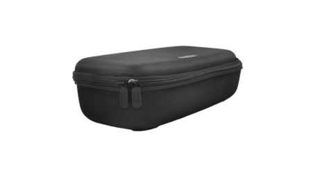 Zotac ZGC-A1CC-01 pokrowiec na przenośne konsole do gry Kopolimer akrylonitrylo-butadieno-styrenowy (ABS), Metal, Nylon, Poliester, Guma, Skóra wegańska, Aksamit Czarny