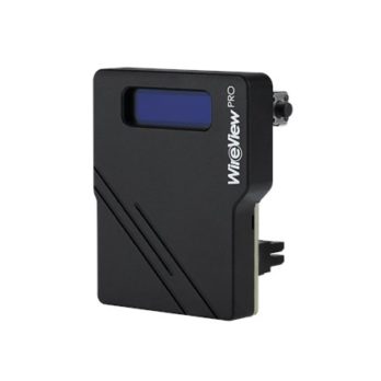 Termiczna karta graficzna Grizzly WireView Pro, 1x12VHPWR – odwrócona