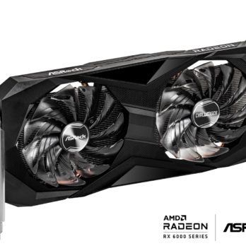 Karta graficzna ASRock Radeon RX 6600 Challenger D 8GB