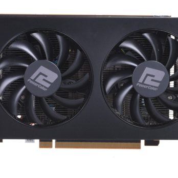 Karta graficzna POWERCOLOR RX 6500 XT Fighter 4GB (WYPRZEDAŻ)