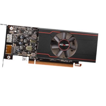Karta graficzna SAPPHIRE Radeon RX 6400 PULSE Gaming 4GB GDDR6