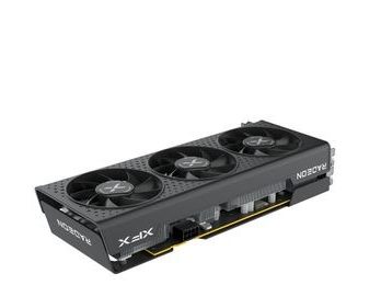 Karta graficzna XFX Radeon RX 7600 SPEEDSTER QICK308 CORE Gaming 8GB D6 HDMI 3xDP 3 FAN