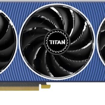 Karta graficzna Sparkle Intel Arc A750 TITAN OC Edition 8 GB GDDR6