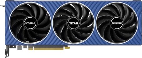 Karta graficzna Sparkle Intel Arc A750 TITAN OC Edition 8 GB GDDR6