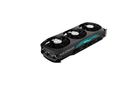 Karta graficzna ZOTAC GAMING GeForce RTX 4070 SUPER Trinity Black Edition (WYPRZEDAŻ)