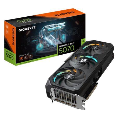 Karta graficzna Gigabyte GeForce RTX 5070 Ti GAMING OC 16GB