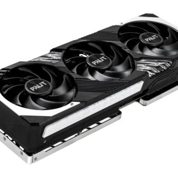 Karta graficzna Palit GeForce RTX 4070 SUPER GamingPro 16GB GDDR6X