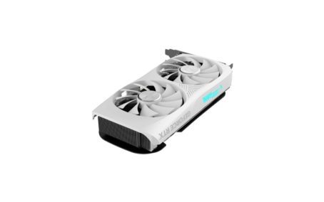 Karta graficzna ZOTAC GAMING GeForce RTX 4060 Ti Twin Edge OC White 8GB GDDR6