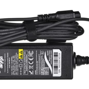 Zasilacz uniwersalny Akyga AK-NU-11 do notebooka (20 V; 2,25 A; 45W; 4.8 mm, 5.5 mm, 7.4 mm x 1.7 mm, 2.5 mm, 3 mm, 5 mm)