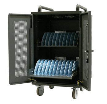 AVTEK SZAFKA DO ŁADOWANIA LAPTOPÓW CHARGING CART 3