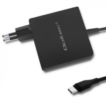 Zasilacz sieciowa do smartfona Qoltec 51741 (USB typ C)