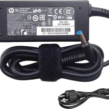 HP zasilacz 45W Smart AC Adapter (4,5mm pin)