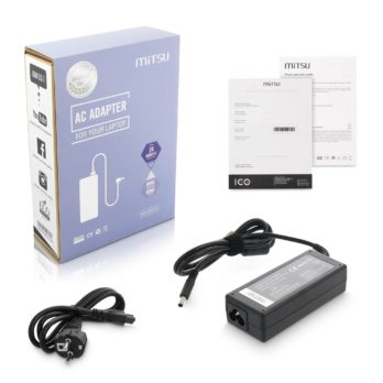 MITSU ZASILACZ 19.5V 3.34A (4.5X3.0 PIN) – DELL