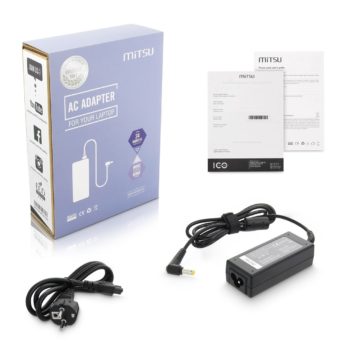 MITSU ZASILACZ 19V 2.37A (5.5X1.7) – ACER